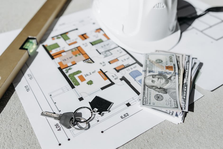 Infrastructure finance planning materials